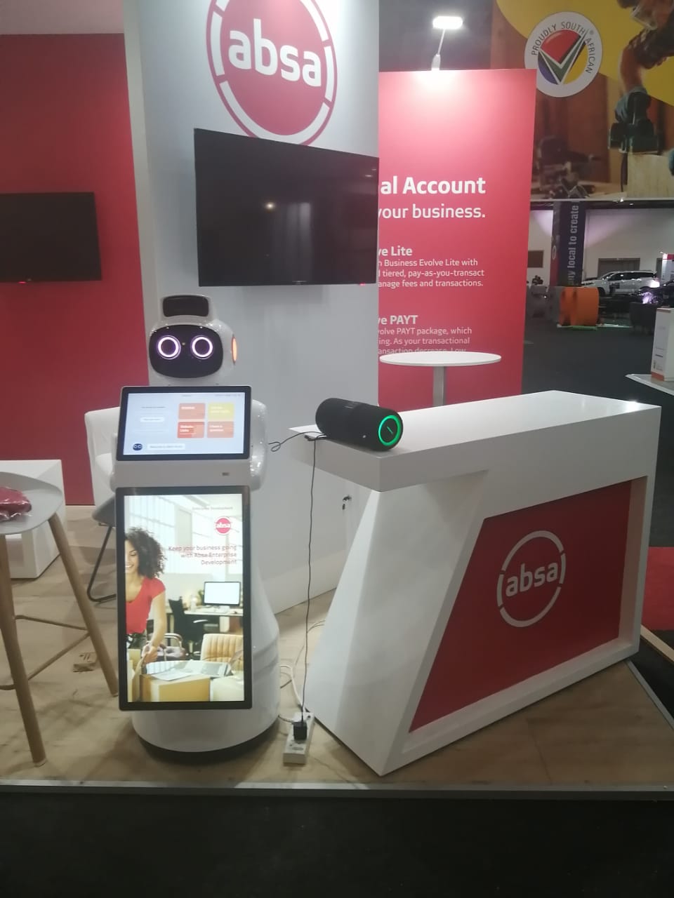 Absa Business Evolve Lite